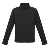 Men's Apex Softshell Jacket - Black  | SOR-J740M-LHB E-1499 